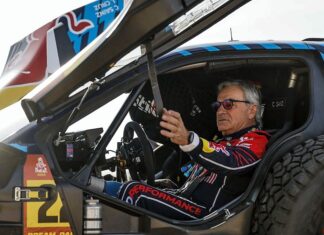 Comienzo inesperado de Carlos Sainz en la etapa prólogo del Dakar 2025