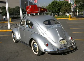 Sweet 56, un Vocho Oval Window ¡de colección!