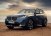 Llega al Perú el nuevo BMW X3 2025