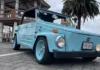 Volkswagen Safari 1976: Una historia para contar