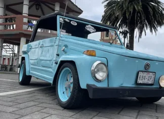 Volkswagen Safari 1976: Una historia para contar