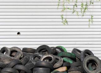 Toyota del Perú reafirma su compromiso con la economía circular y cumple su meta de reciclaje de neumáticos fuera de uso para el 2024