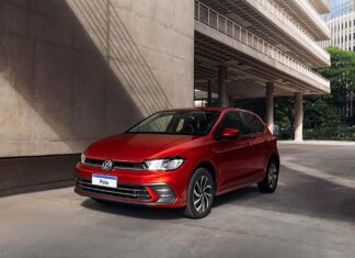 El Volkswagen Polo es el vehículo más vendido en la región de Sudamérica