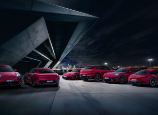 Porsche entrega 310 718 vehículos durante 2024