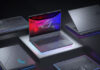 ASUS ROG presenta las últimas laptops ROG Strix
