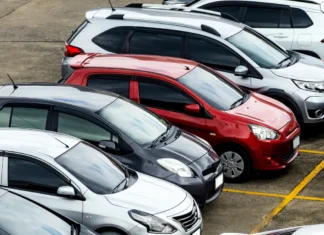 Por qué los autos ya no ofrecen variedad de colores como antes