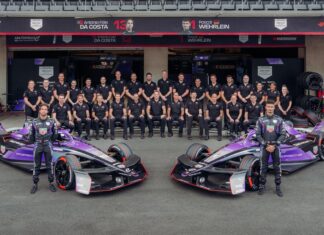 Porsche domina en Ciudad de México con primera fila y doble podio