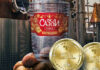 De Cajón Vodka galardonado con la Medalla Doble Oro