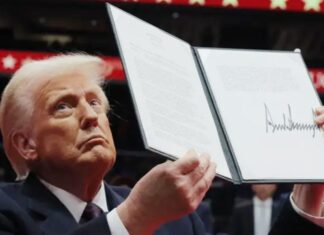 Donald Trump: “La Unión Europea va a tener que pagar aranceles”