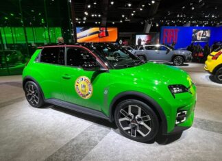 Europa ya tiene su nuevo Rey: Elijen el «Auto del Año 2025»