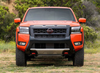 Nissan Frontier del 2025, llega con importantes cambios