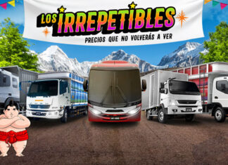 Los Irrepetibles de FUSO: Inicia 2025 inyectando seguridad y rentabilidad