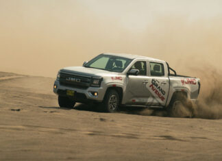 Cómo preparar tu pick-up para el Off-Road