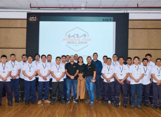 Kia Perú impulsa el talento en la industria con competencia