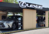 Lexus presente en el Boulevard de Asia