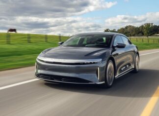 Los automóviles mas adelantados en tecnología en el 2025