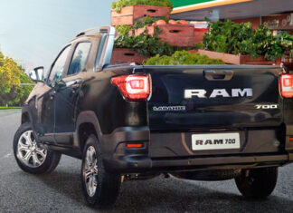 RAM: El vehículo diseñado para superar cualquier desafío