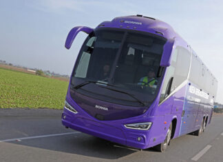 Scania consolida su liderazgo en el mercado de buses