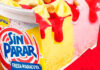 Sin Parar ofrece su primer helado en sabores frutales