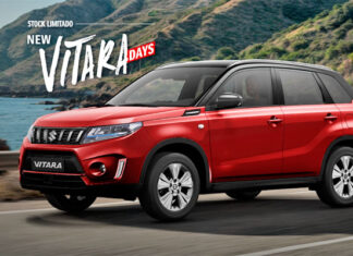 Suzuki presenta los Vitara Days