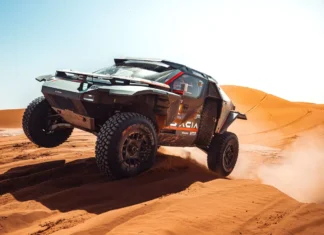 El Dakar busca igualar los diversos motores en la categoría de coches