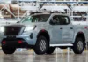 Nissan suspendió la producción de pick-ups en la planta de Argentina