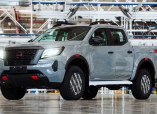 Nissan suspendió la producción de pick-ups en la planta de Argentina