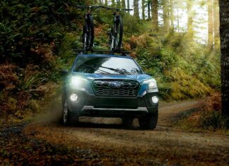 Más de 20.000 Subaru Forester del 2025 están siendo retirados del mercado