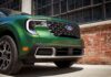Ford lleva a cabo dos nuevos retiros relacionados con la iluminación de su camioneta Maverick
