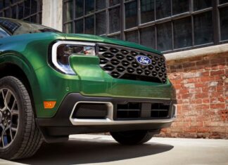 Ford lleva a cabo dos nuevos retiros relacionados con la iluminación de su camioneta Maverick