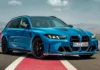 El BMW M3 CS Touring 2025 se actualizó… y es emocionante