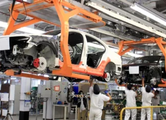 Industria automotriz mundial augura un 2025 prometedor