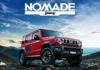 Suzuki suspendió la venta del Jimny Nomade que recién estrenó en Japón