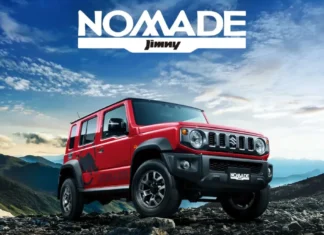 Suzuki suspendió la venta del Jimny Nomade que recién estrenó en Japón