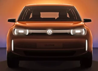 Volkswagen ID.One: el auto eléctrico barato de la marca será una realidad en 2026