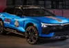Chevrolet Blazer EV será el primer pace car eléctrico en la historia de la Daytona 500