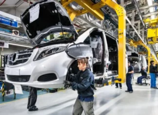 Mercedes-Benz cierra su última fábrica en Sudamérica