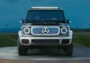 Mercedes-Benz confirmó al «Baby G», su 4×4 más pequeño