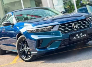 Honda Accord se actualizó para el 2026