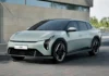Kia EV4: El nuevo rival de Tesla y BYD con hasta 630 km de autonomía
