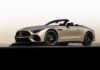 Mercedes-AMG presenta el nuevo AMG SL 63 MANUFAKTUR Golden Coast 2025