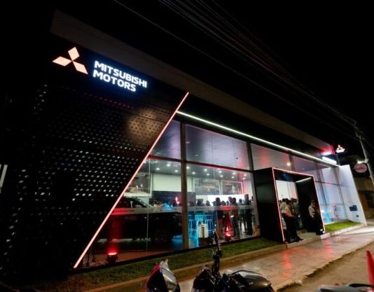 Mitsubishi Motors da un gran salto en Trujillo y junto a Intermotors inaugura una tienda más grande, moderna y diseñada para el cliente