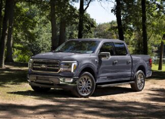 Ford Serie F: 48 años liderando a las pick-ups en Sudamérica