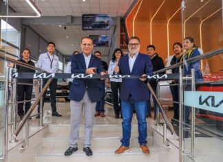 KIA FORTALECE SU PRESENCIA EN CUSCO CON LA REAPERTURA DE SU TIENDA RENOVADA