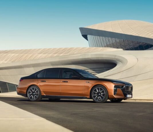 Los sedanes ejecutivos más exclusivos del 2025