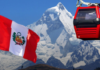 Huascarán contará con teleférico en el nevado más alto tras inversión de hasta US$ 30 millones