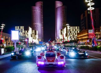 La gestión de los neumáticos, clave para el éxito de Porsche Penske Motorsport