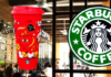 Starbucks regalará vasos reutilizables por el Día de San Valentín