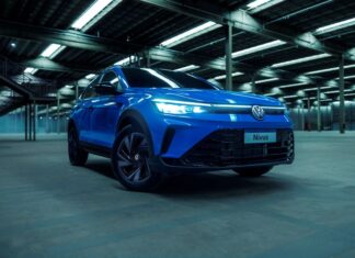 Llega a Perú el nuevo Nivus: el SUV coupé que revoluciona el segmento de SUV