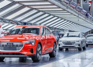 El Grupo Volkswagen cierra su primera fábrica en Europa: La de Audi en Bruselas, que supone 3.000 despidos